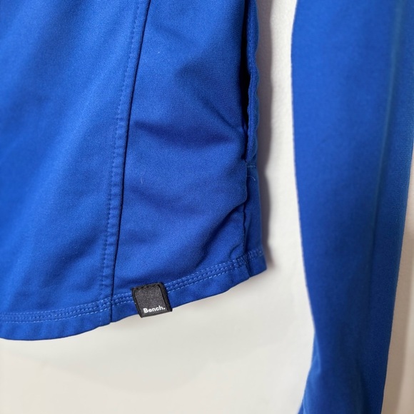 🎉4/30$🎉 Bench Electric Blue Zip-Up Jacket - Size XS - Picture 7 of 8